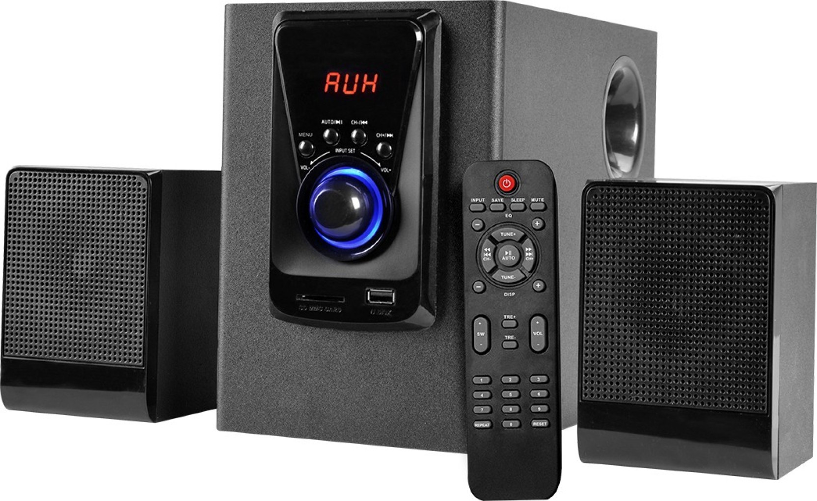 artis speaker 2.1